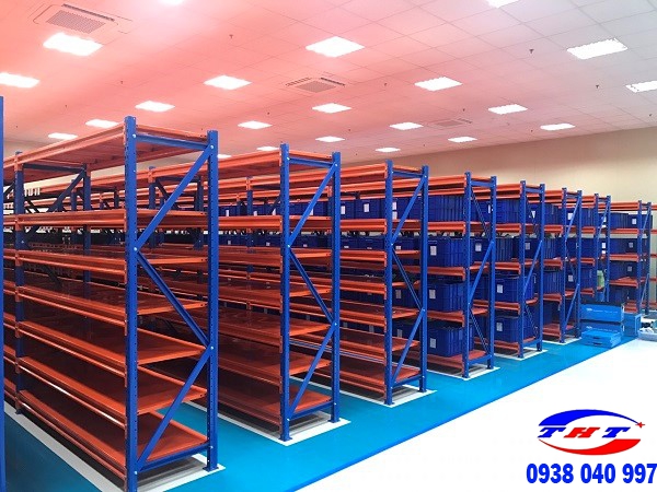 Bão dưỡng kệ sắt trung tải